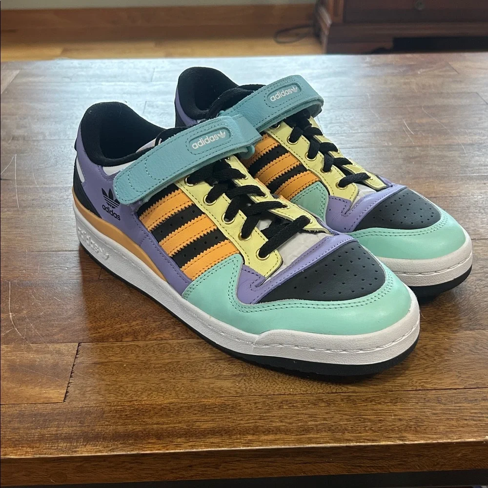 Adidas Forum Low 'Easter 2021 size 9 1/2
